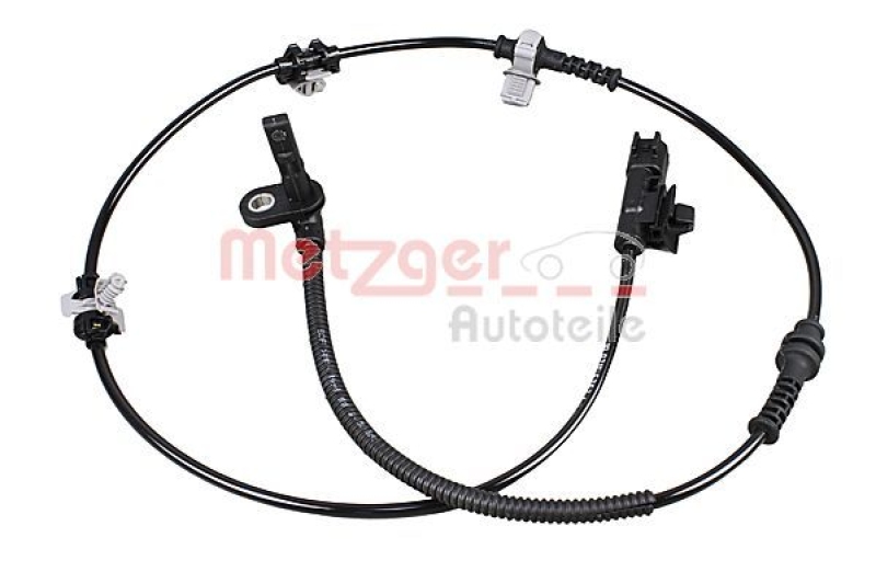METZGER Sensor, wheel speed OE-part