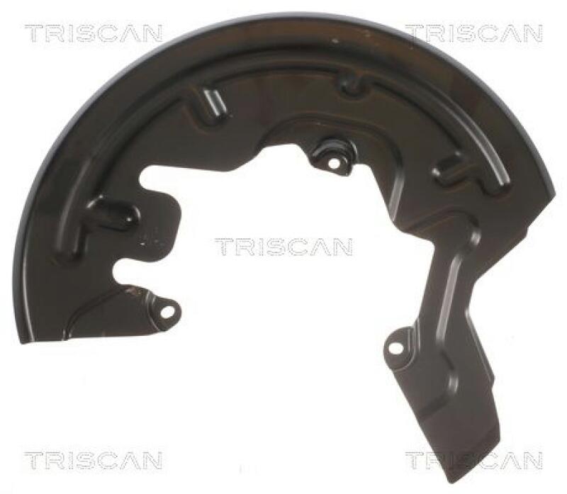 TRISCAN Spritzblech, Bremsscheibe 8125 25101