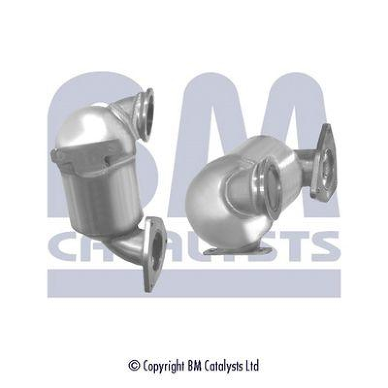 BM Catalysts Katalysator Kat Approved Vorne passend f&uuml;r Alfa Romeo 156 2.4 JTD BM80244H