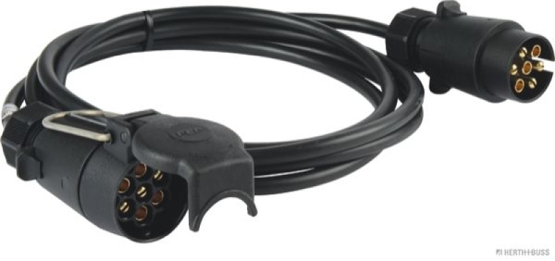 HERTH+BUSS ELPARTS Extension Cable, trailer socket