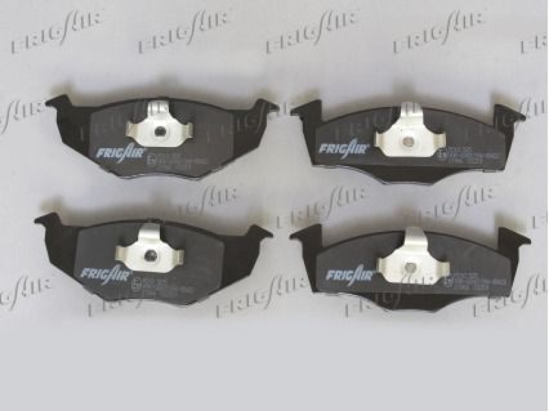 FRIGAIR Brake Pad Set, disc brake