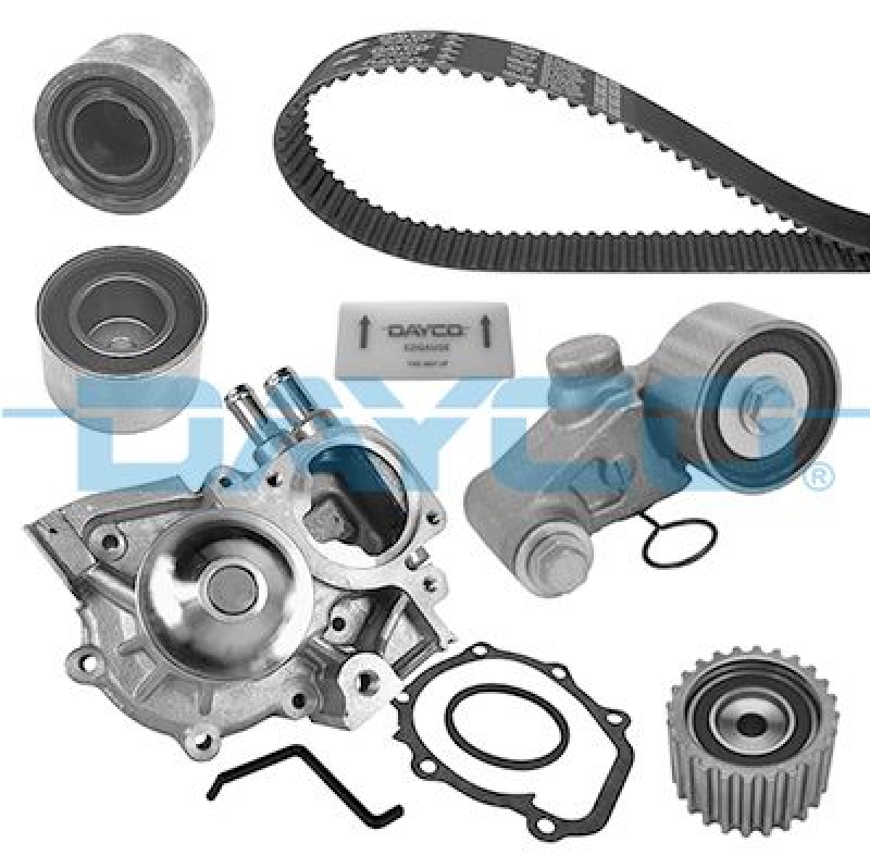 DAYCO Water Pump & Timing Belt Set