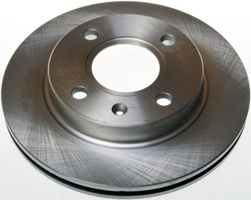 2x DENCKERMANN Brake Disc