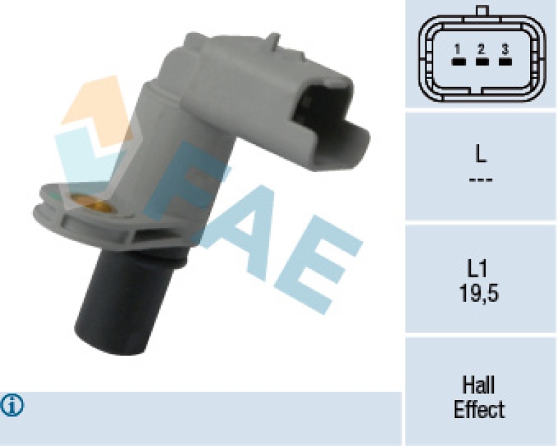 MEAT & DORIA Sensor, Kraftstoffvorrat