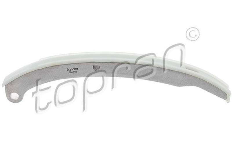 TOPRAN Tensioner Guide, timing chain