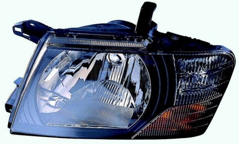 NPS Headlight