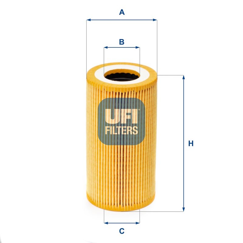 UFI Oil Filter