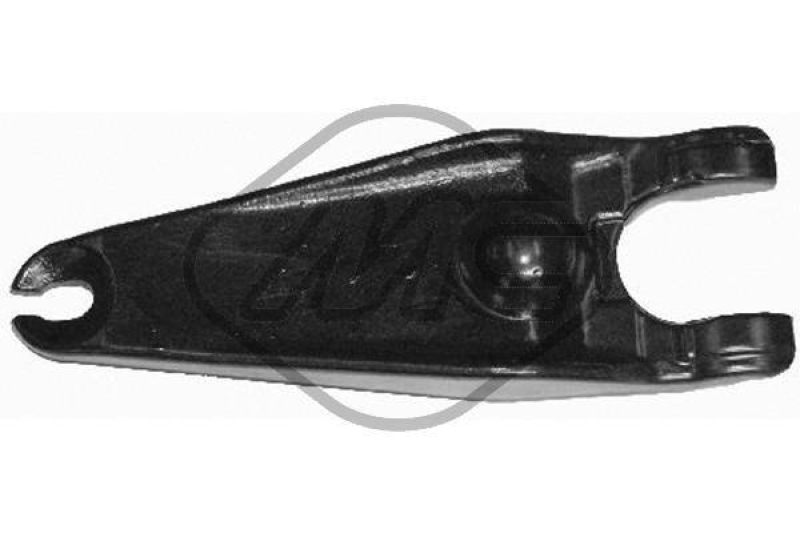Metalcaucho Release Fork, clutch