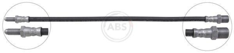 A.B.S. Bremsschlauch