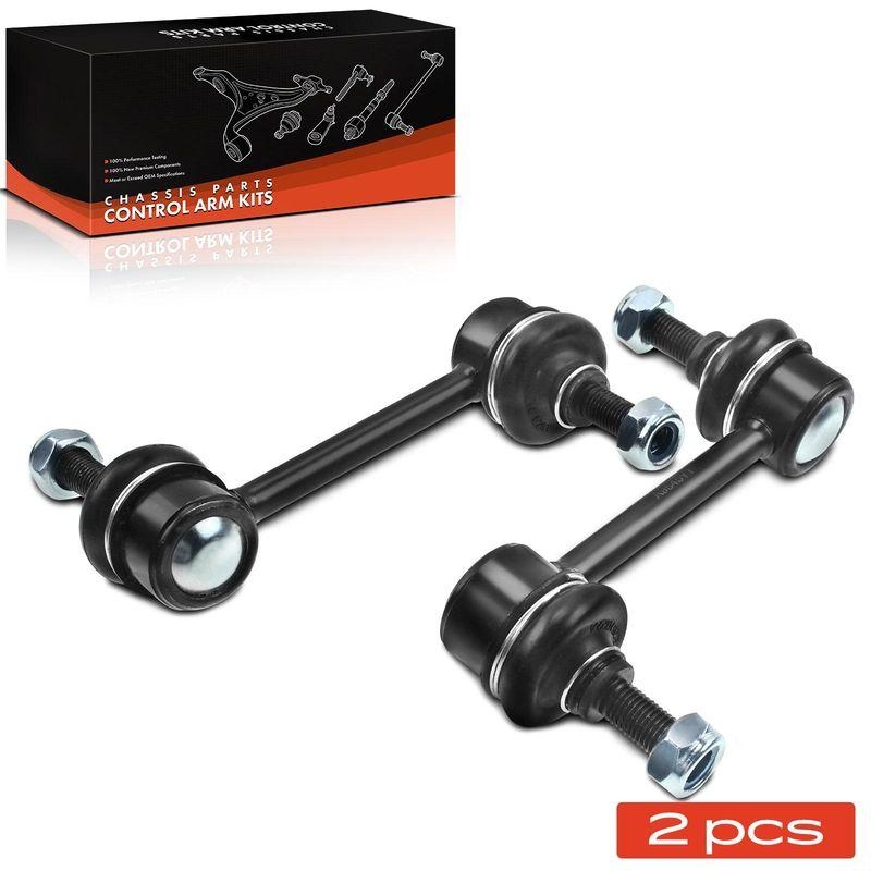 2x Frankberg Koppelstange Hinterachse 5481FB0035094