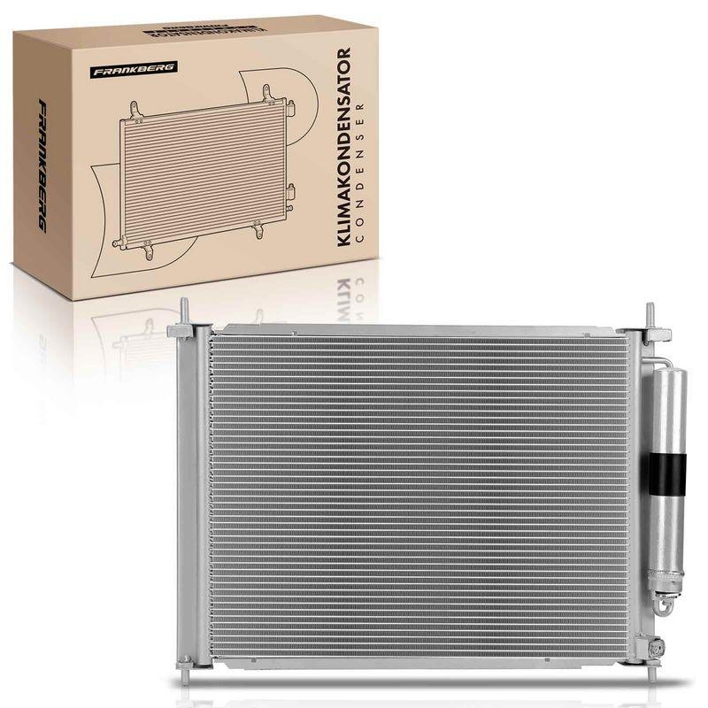 1x Frankberg Kondensator Klimaanlage 5481FB0037940