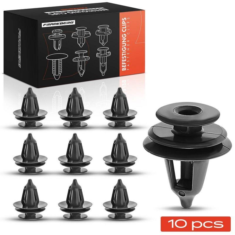 10x Frankberg Befestigungsclips T&uuml;rverkleidung 5481FB0046961