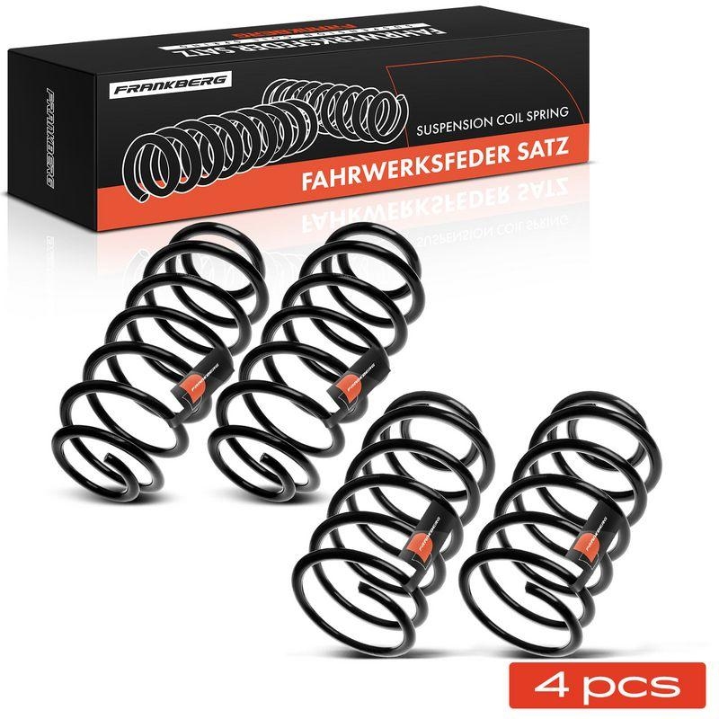 Frankberg Fahrwerksfeder