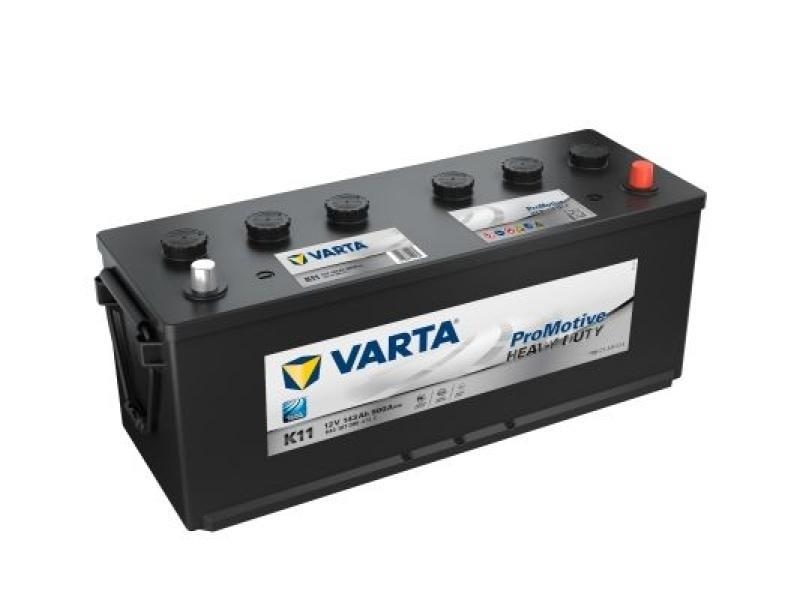 VARTA Starterbatterie ProMotive HD