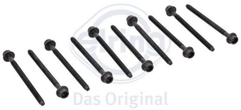 ELRING Bolt Kit, cylinder head