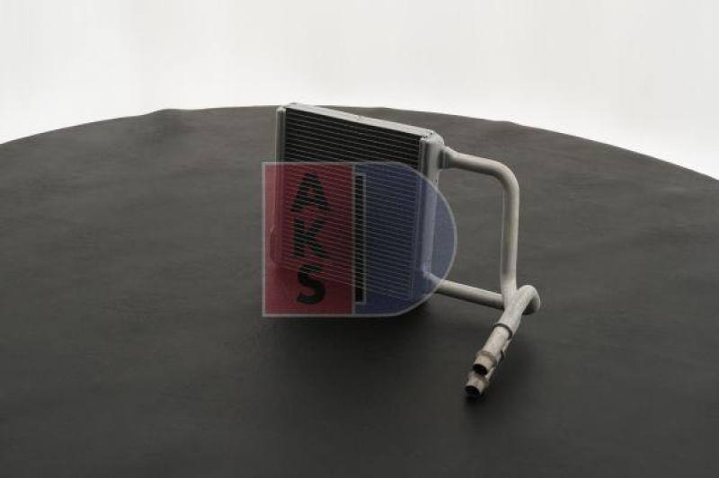 AKS DASIS Heat Exchanger, interior heating