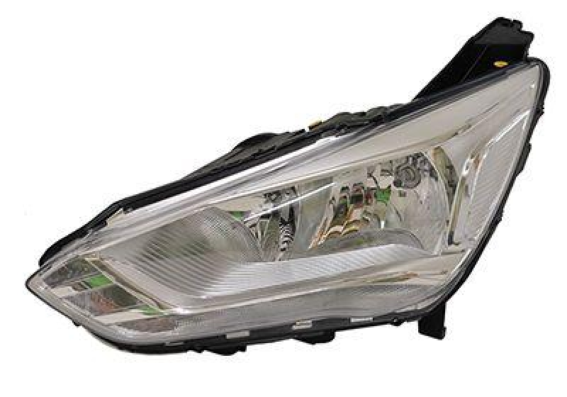 VAN WEZEL Headlight