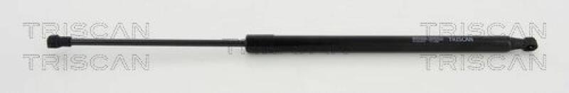 TRISCAN Gas Spring, boot-/cargo area
