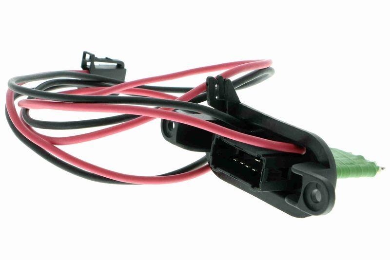 VEMO Regulator, interior blower Green Mobility Parts