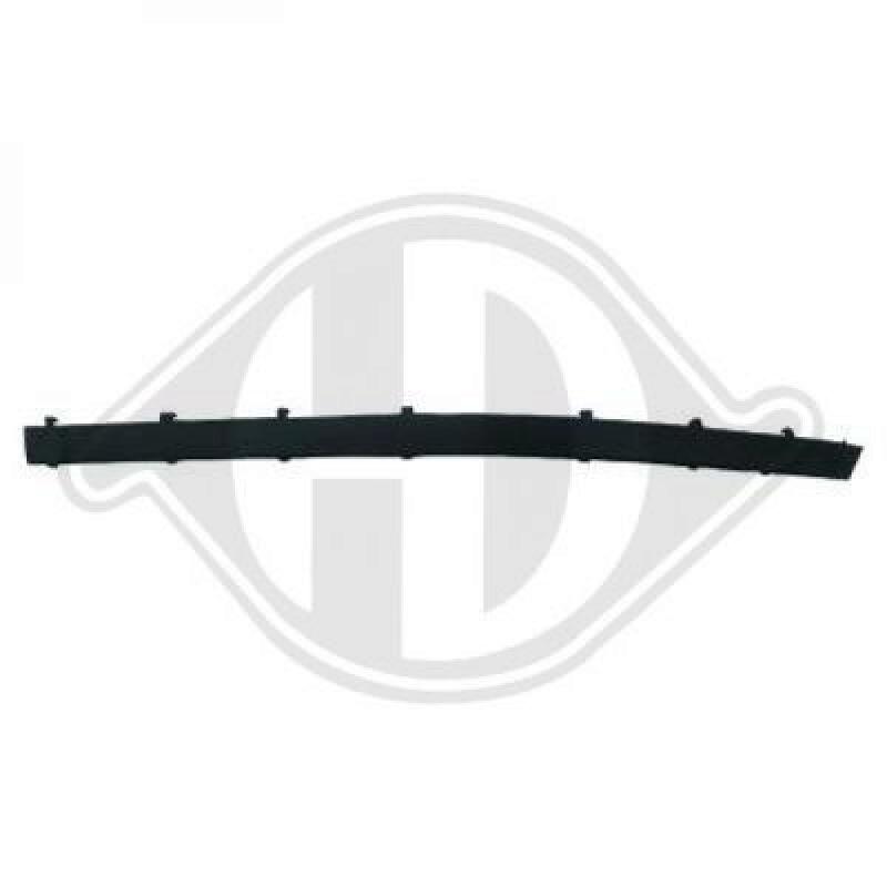 DIEDERICHS Trim/Protective Strip, bumper