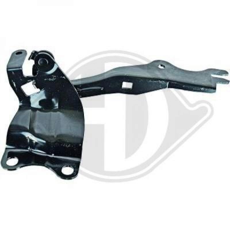 DIEDERICHS Hinge, bonnet