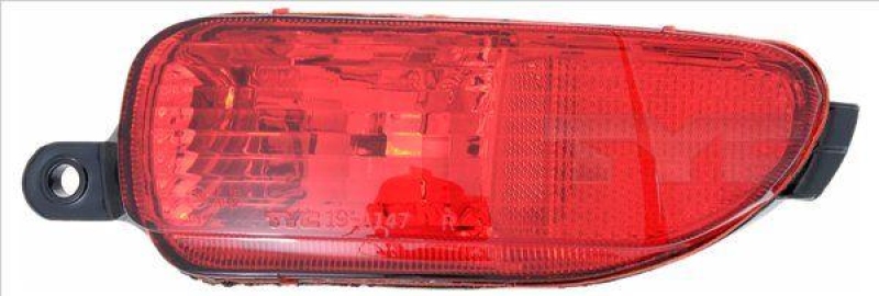 Rear Fog Light