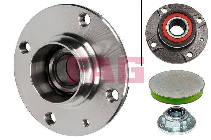 FAG Wheel Bearing Kit