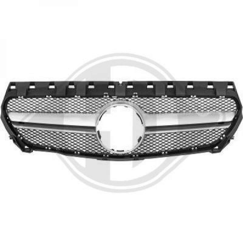 DIEDERICHS Radiator Grille Insert HD Tuning