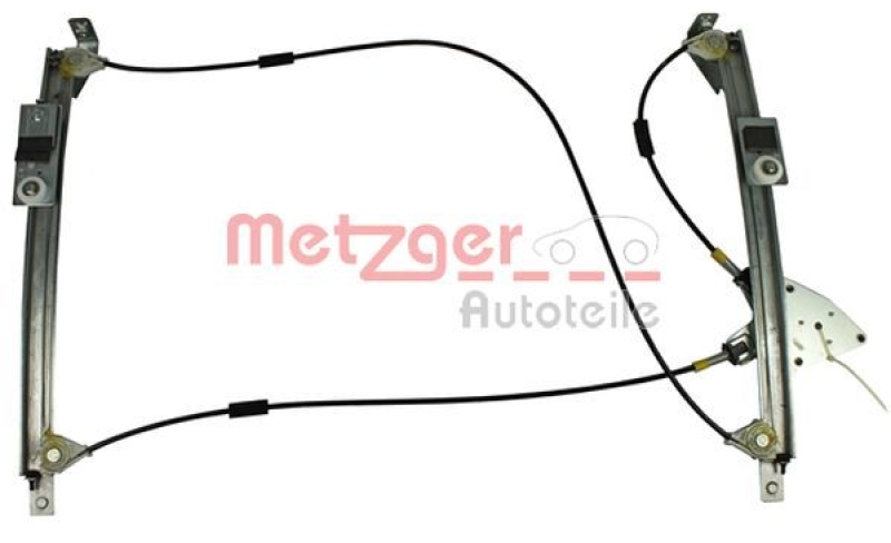 METZGER Window Regulator