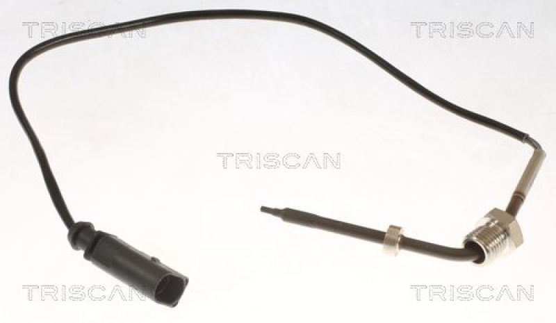 TRISCAN Sensor, Abgastemperatur