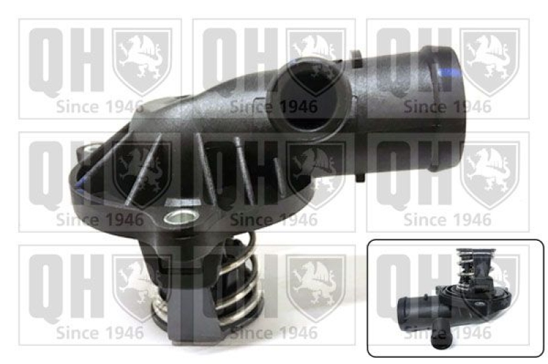 QUINTON HAZELL Thermostat, coolant