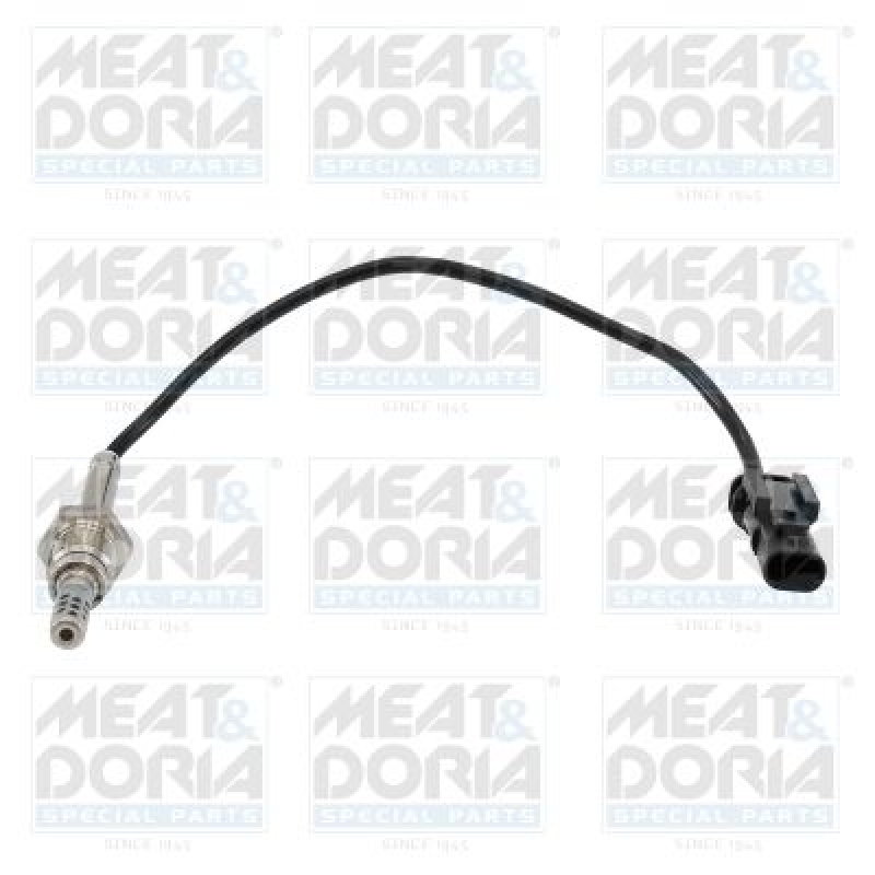 MEAT & DORIA Sensor, exhaust gas temperature