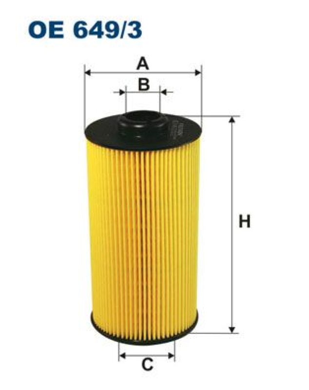 FILTRON Oil Filter