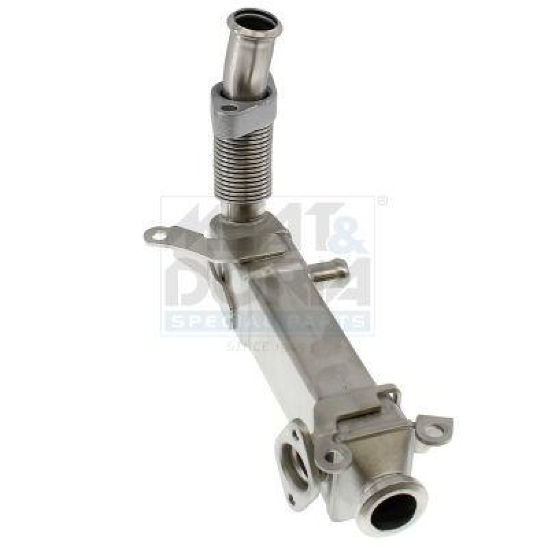 MEAT & DORIA K&uuml;hler, Abgasr&uuml;ckf&uuml;hrung