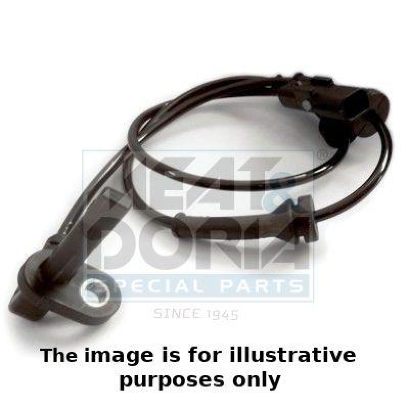 MEAT & DORIA Sensor, Raddrehzahl 90630E