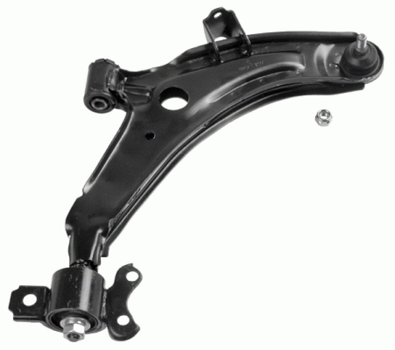 LEMFÖRDER Control/Trailing Arm, wheel suspension