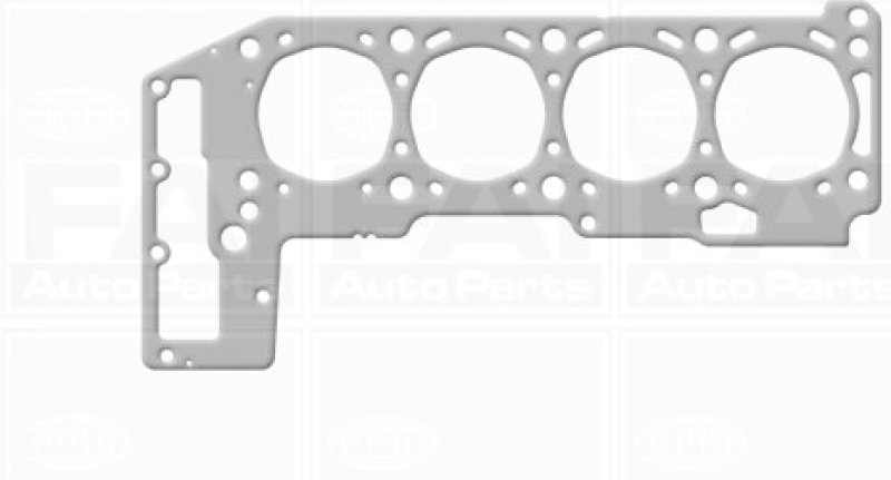 FAI AutoParts Gasket, cylinder head