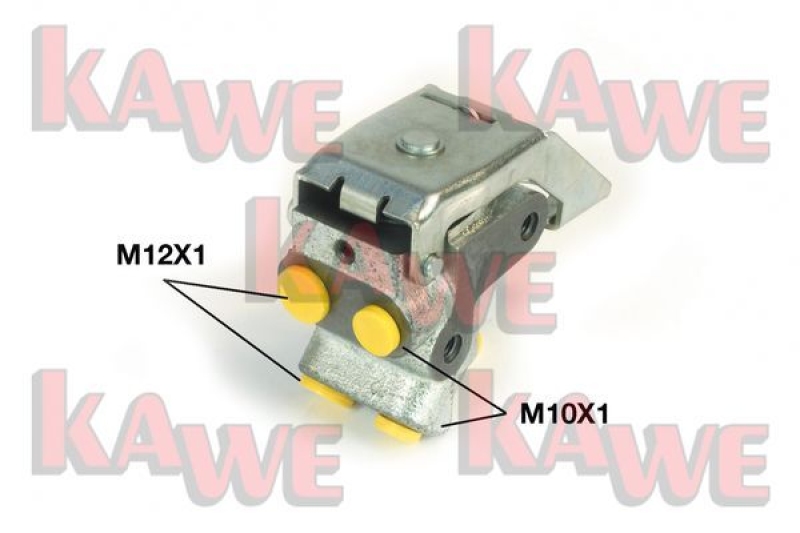 KAWE Brake Force Regulator