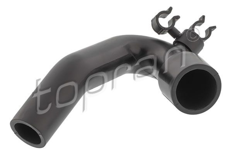 TOPRAN Hose, cylinder head cover breather
