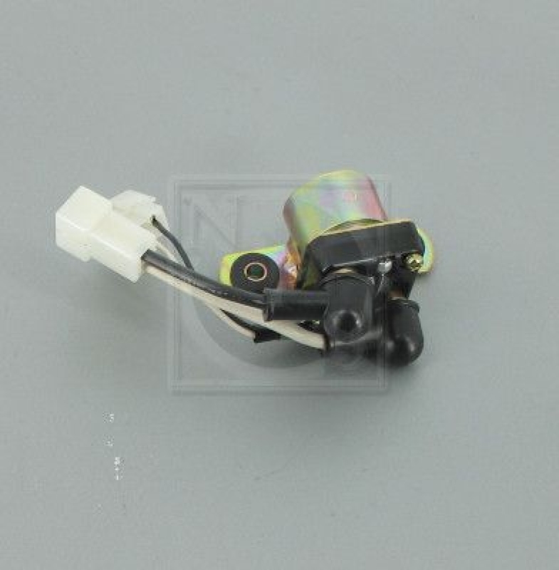 NPS Relay, glow plug system