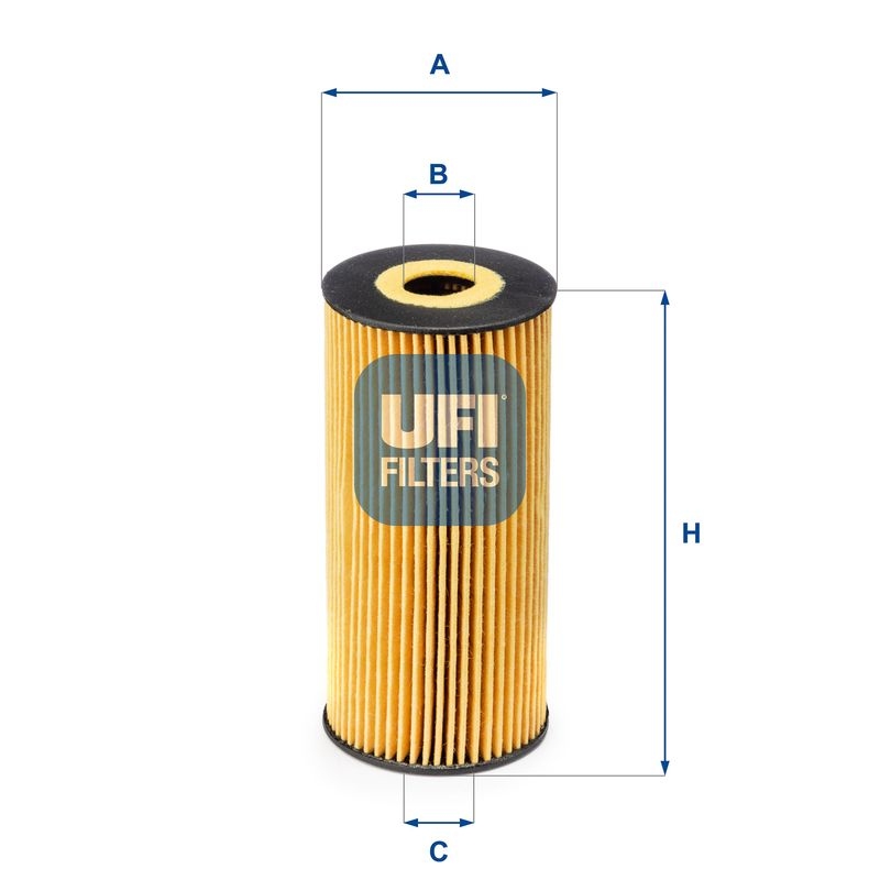 UFI Oil Filter