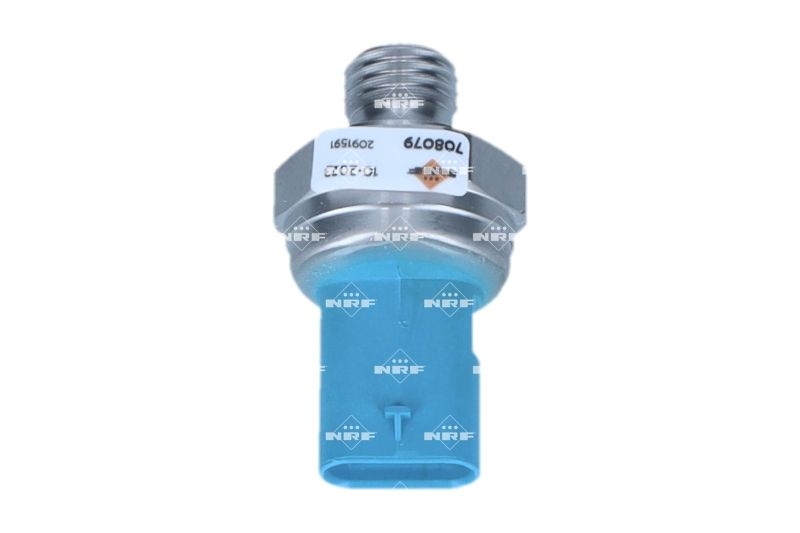 NRF Sensor, exhaust pressure
