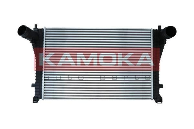 KAMOKA Ladeluftkühler