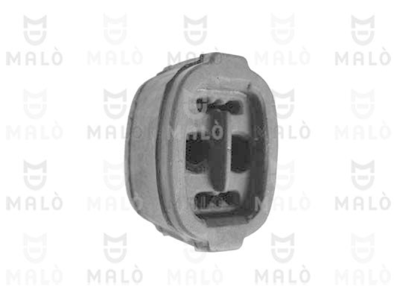 AKRON-MALÒ Anschlagpuffer, Schalldämpfer