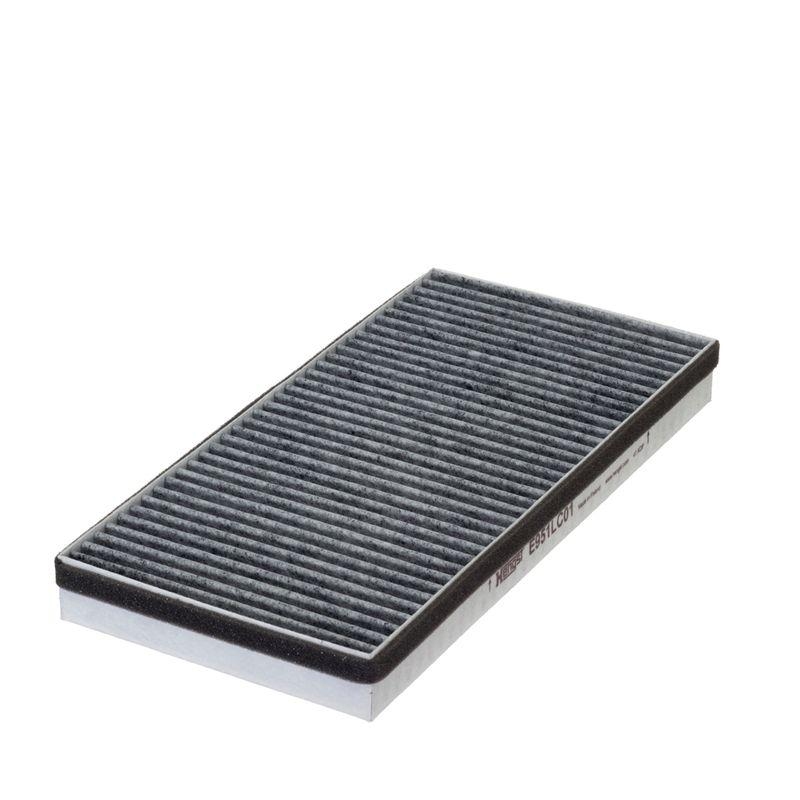 HENGST FILTER Filter, Innenraumluft E951LC01