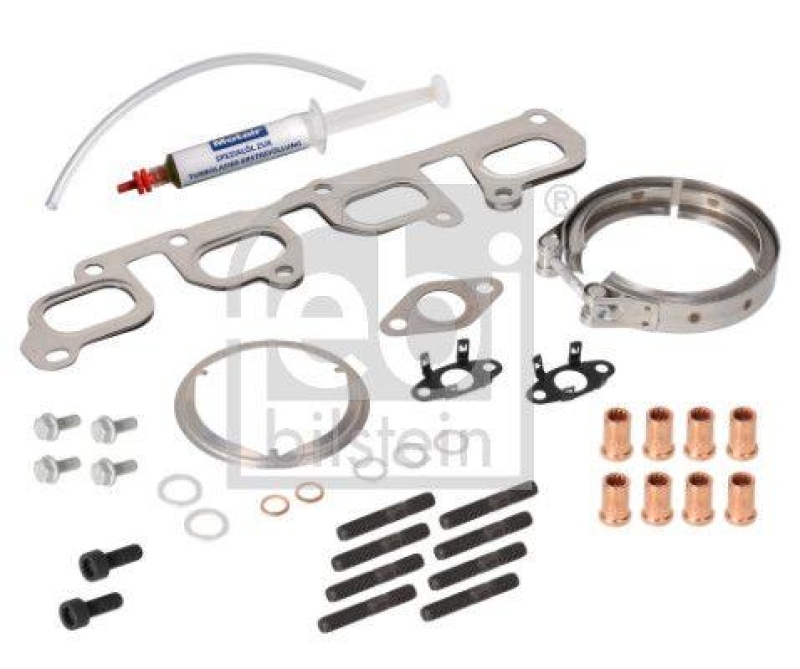 FEBI BILSTEIN Montagesatz, Lader 190489