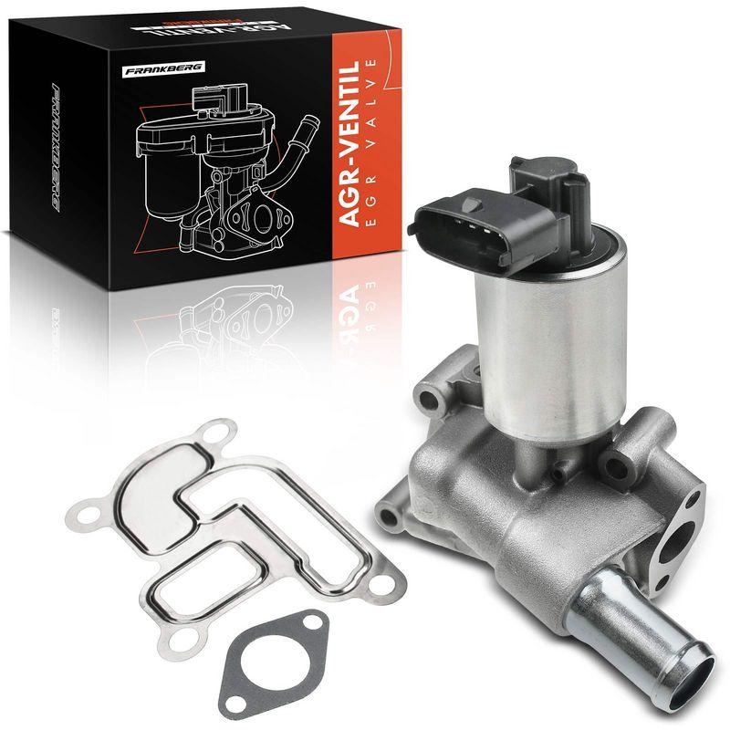 1x Frankberg AGR-Ventil Abgasr&uuml;ckf&uuml;hrungsventil 5481FB0011474