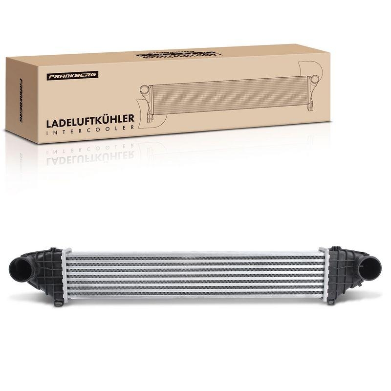 1x Frankberg Ladeluftk&uuml;hler Turbok&uuml;hler 5481FB0015760
