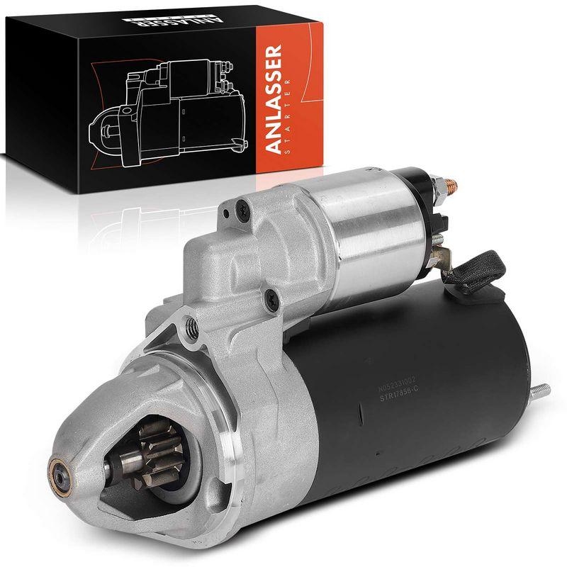 1x Frankberg Anlasser Starter 5481FB0042876