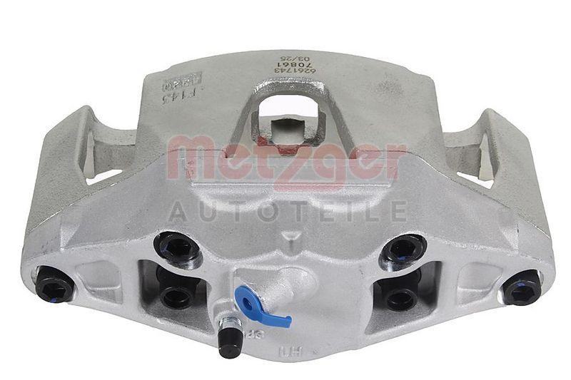 METZGER AUTOTEILE Bremssattel